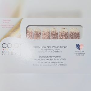 Color Street nail wrap